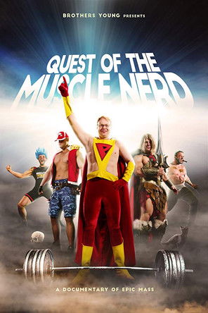 Watch Free Quest of the Muscle Nerd (2019)