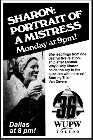 Watch Free Sharon Portrait of a Mistress (1977)
