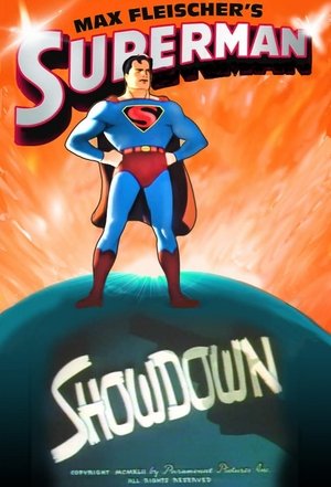 Watch Free Superman Showdown (1942)