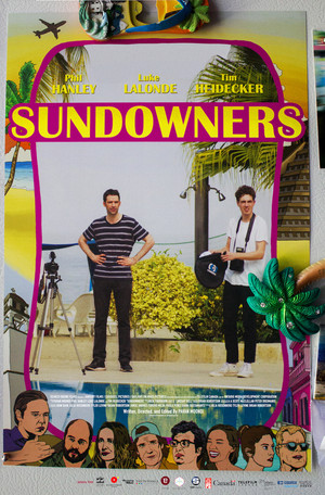 Watch Free Sundowners (2017)