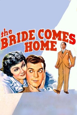Watch Free The Bride Comes Home (1935)
