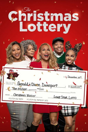 Watch Free The Christmas Lottery (2020)