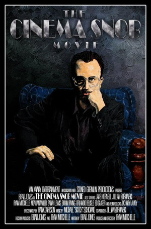 Watch Free The Cinema Snob Movie (2012)