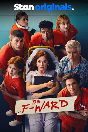 Watch Free The F Ward (2026–)