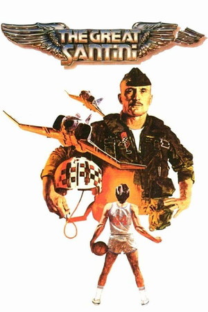 Watch Free The Great Santini (1979)