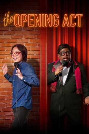 Watch Free The Opening Act (2020)