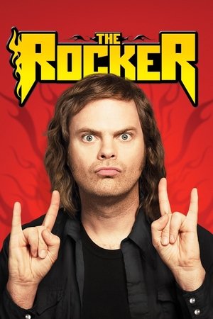 Watch Free The Rocker (2008)