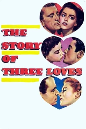 Watch Free The Story of Three Loves (1953)