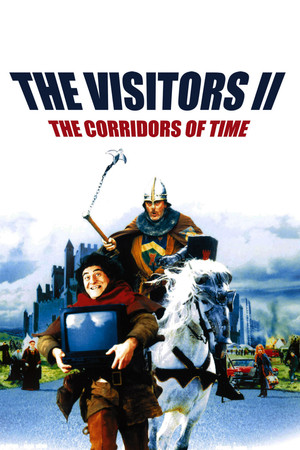 Watch Free Les couloirs du temps: Les visiteurs II (1998)