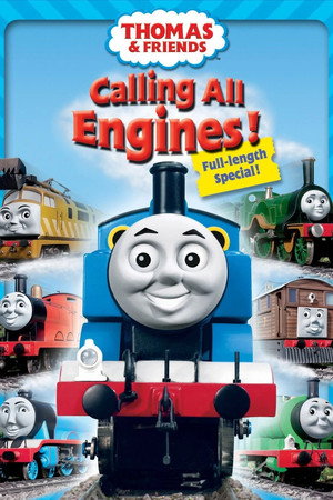 Watch Free Thomas Friends Calling All Engines (2005)