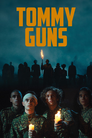 Watch Free Tommy Guns (2022)