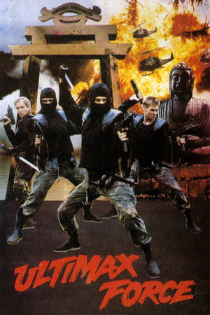 Watch Free Ultimax Force (1987)