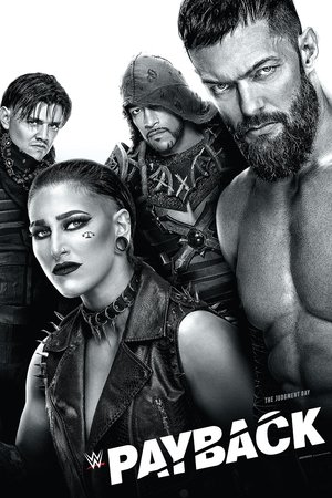 Watch Free WWE Payback (2023)