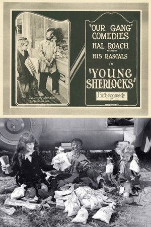 Watch Free Young Sherlocks (1922)