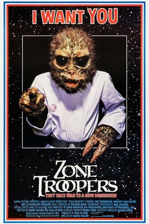 Watch Free Zone Troopers (1985)