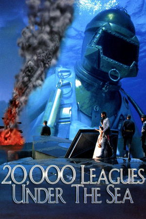 Watch Free 20,000 Leagues Under the Sea (1997)