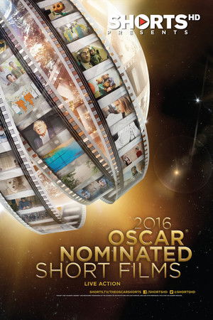 Watch Free The Oscar Nominated Short Films 2016: Live Action (2016)
