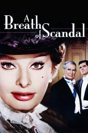 Watch Free A Breath of Scandal (1960)
