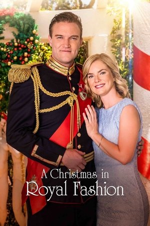 Watch Free A Christmas in Royal Fashion (2018)