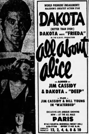 Watch Free All About Alice (1972)