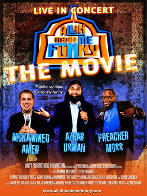 Watch Free Allah Made Me Funny: Live in Concert (2008)