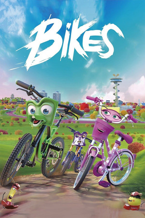 Watch Free Bikes (2018)