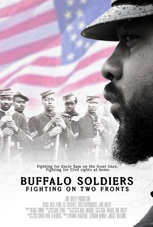 Watch Free Buffalo Soldiers Fighting on Two Fronts (2022)