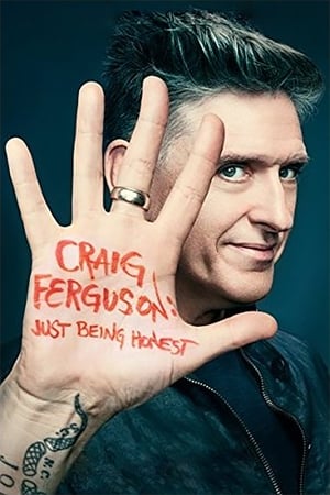 Watch Free Craig Ferguson: Just Being Honest (2015)