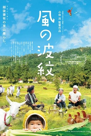 Watch Free Kaze no hamon (2015)