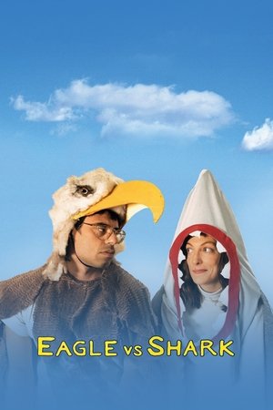 Watch Free Eagle vs Shark (2007)