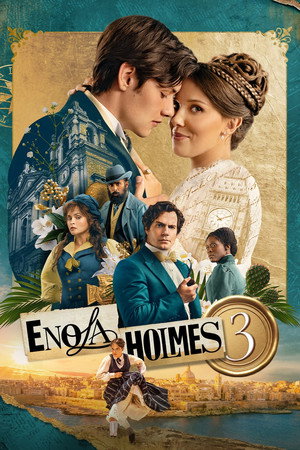 Watch Free Enola Holmes 3 (2026)