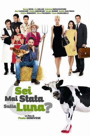 Watch Free Ever Been to the Moon (2015)