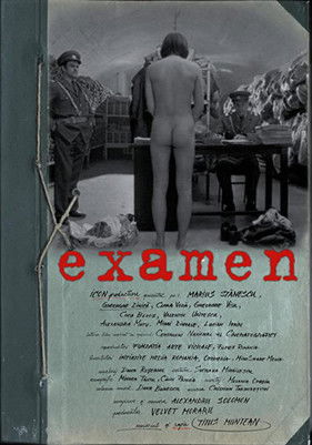 Watch Free Examen (2003)