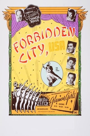 Watch Free Forbidden City, U S A (1989)