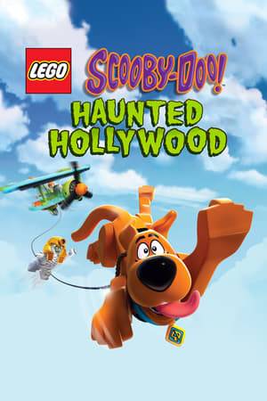 Watch Free Lego ScoobyDoo!: Haunted Hollywood (Video 2016)