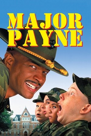 Watch Free Major Payne (1995)