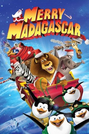 Watch Free Merry Madagascar (2009)