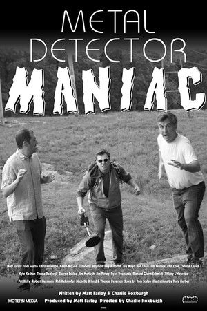 Watch Free Metal Detector Maniac (2021)