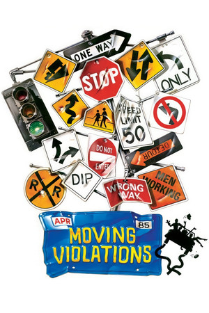 Watch Free Moving Violations (1985)
