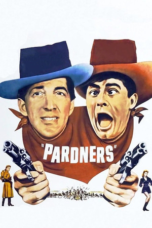 Watch Free Pardners (1956)