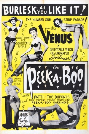 Watch Free Peek a Boo (1953)