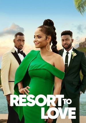 Watch Free Resort to Love (2021)