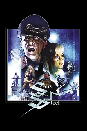 Watch Free Sons of Steel (1988)