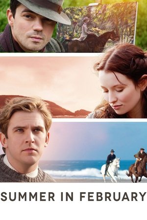 Watch Free Summer in February (2013)