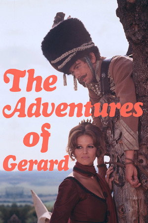 Watch Free The Adventures of Gerard (1970)