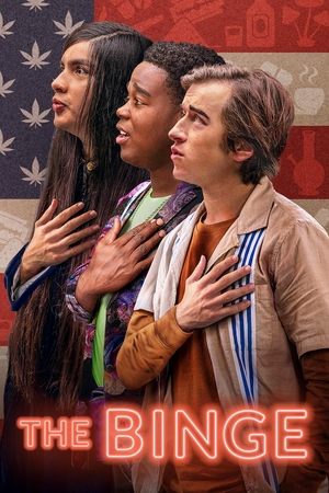 Watch Free The Binge (2020)
