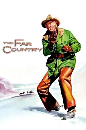 Watch Free The Far Country (1954)