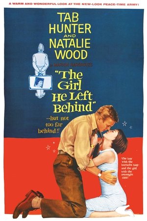Watch Free The Girl He Left Behind (1956)