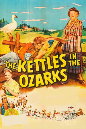 Watch Free The Kettles in the Ozarks (1956)