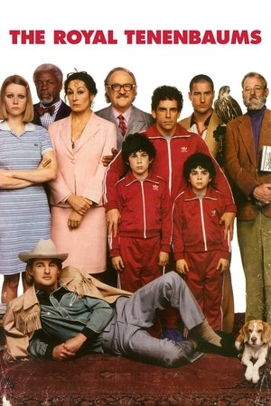 Watch Free The Royal Tenenbaums (2001)
